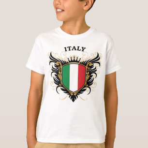 Camiseta Italia