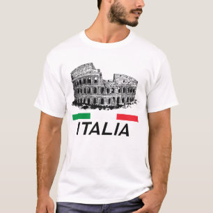 Camiseta Itália