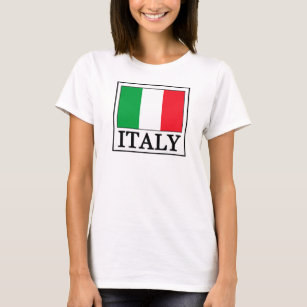 Camiseta Itália