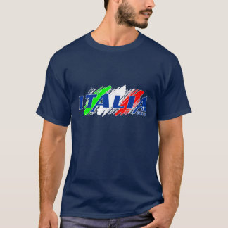 CAMISETA ITALIA 2010