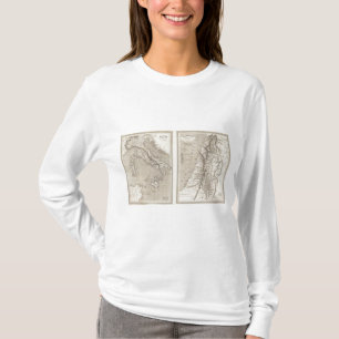 Camiseta Italia antiga, Palestina