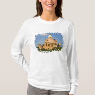 Camiseta Itália, Bolonha, Dia Ensolarado com Portico di San