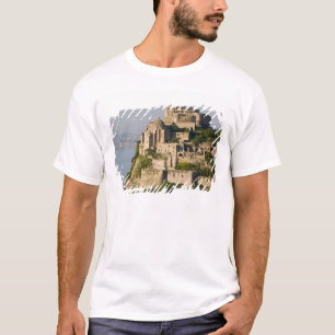 Camiseta ITÁLIA, Campânia, Baía de Nápoles), ISCHIA,