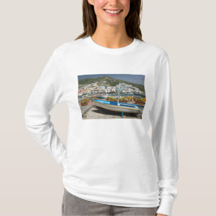 Camiseta ITÁLIA, Campania, (Baía de Nápoles), ISCHIA,