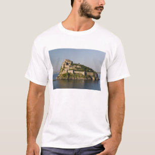 Camiseta ITÁLIA, Campânia, Baía de Nápoles), ISCHIA, 2