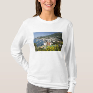 Camiseta ITÁLIA, Campânia, (Baía de Nápoles), ISCHIA, LACCO
