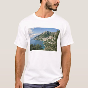 Camiseta Itália, Campânia, Península Sorrentina, Positano,