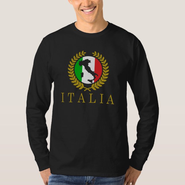 Camiseta Italia Classico (Frente)