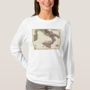 Camiseta Italia do sul