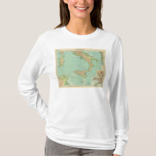 Camiseta Italia do sul 5