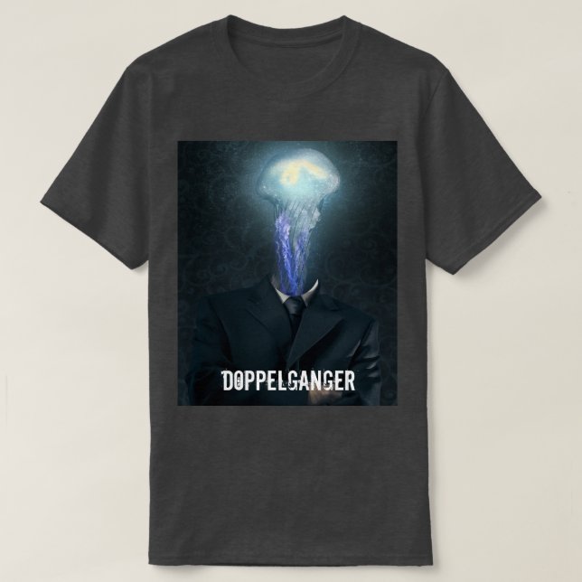 Camiseta Italia Doppelganger (Frente do Design)