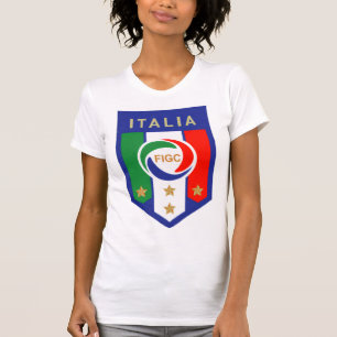 Camiseta Itália FIGC: Celebrando o Orgulho do Futebol Itali