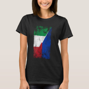 Camiseta Itália Filipinas: Sinalizadores - italiano Filipin