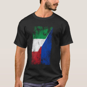 Camiseta Itália Filipinas: Sinalizadores - italiano Filipin