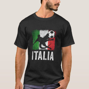 Camiseta Itália Futebol Fan Jersey