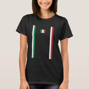 Camiseta Itália Gift Flag Itália Vintage Italia Italiano It