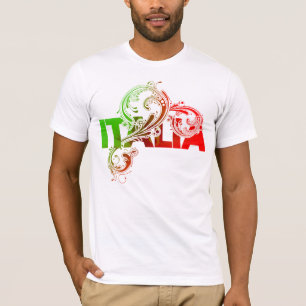 Camiseta ITALIA - Italia