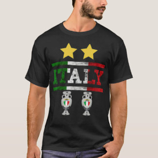 Camiseta Itália Itália Campeonato Italiano de Futebol