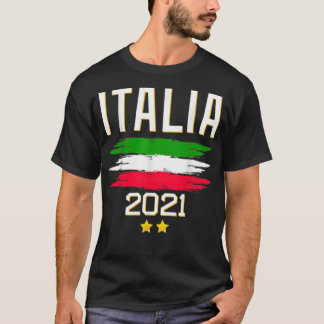 Camiseta Itália Itália Futebol campeão italiano seu certifi