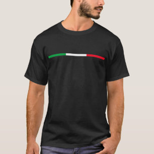 Camiseta Itália, italiano, eu amo a Itália