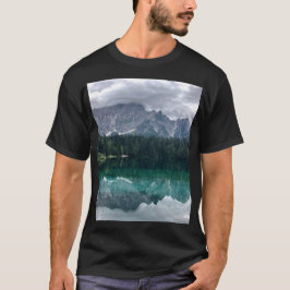 Camiseta Itália Laghi Di Fusine T-Shirt