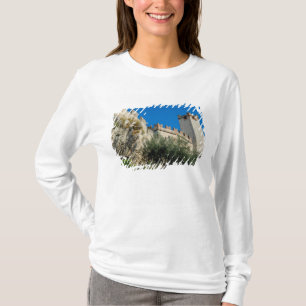 Camiseta Itália, Malcesine, Lago de Garda, Castelo Scaliger