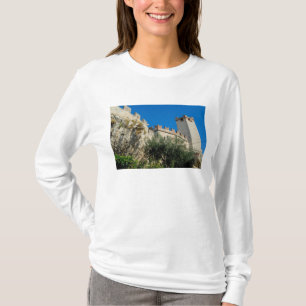 Camiseta Itália, Malcesine, Lago de Garda, Castelo Scaliger