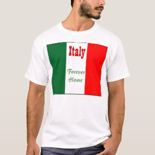 Camiseta Itália mens t-shirts