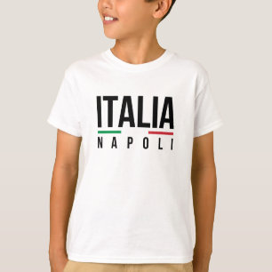 Camiseta Italia Napoli