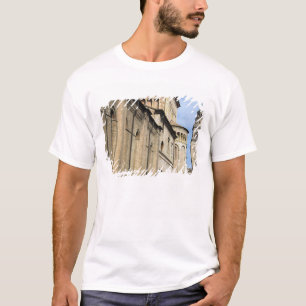 Camiseta Itália, Parma, Torre da Igreja de São João