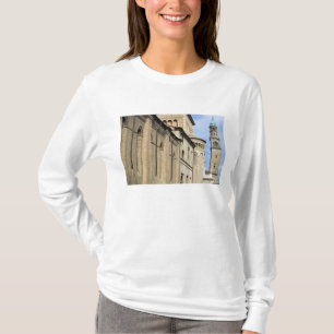 Camiseta Itália, Parma, Torre da Igreja de São João