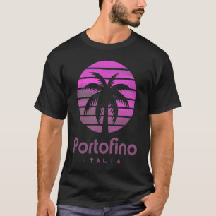 Camiseta Itália Portofino