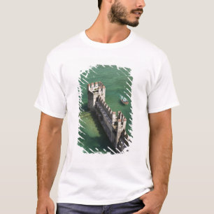 Camiseta Itália, Província de Brescia, Sirmione. Castello 3