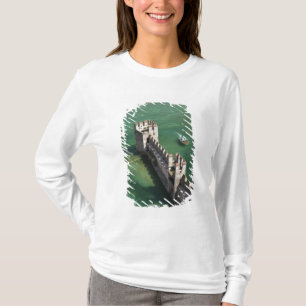 Camiseta Itália, Província de Bréscia, Sirmione. Castello 3
