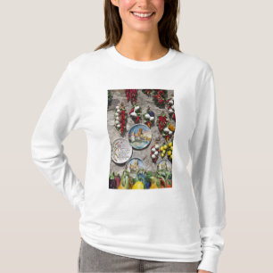 Camiseta Itália, Província de Brescia, Sirmione. Lembranças