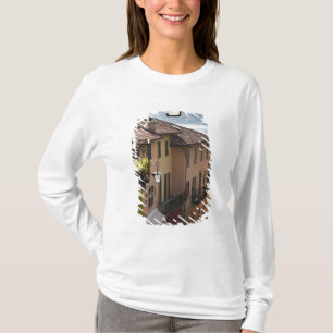 Camiseta Itália, Província de Como, Bellagio. Salita