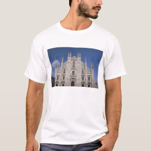 Camiseta Itália, Província de Milão, Milão. Catedral de Mil