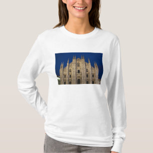 Camiseta Itália, Província de Milão, Milão. Catedral de Mil
