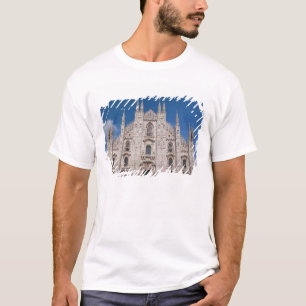 Camiseta Itália, Província de Milão, Milão. Catedral de Mil