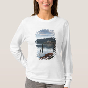 Camiseta Itália, Província de Novara, Orta San Giulio. Is
