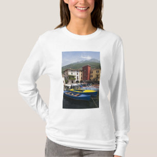 Camiseta Itália, Província de Verona, Malcesine. Cassone 