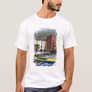Camiseta Itália, Província de Verona, Malcesine. Cassone an