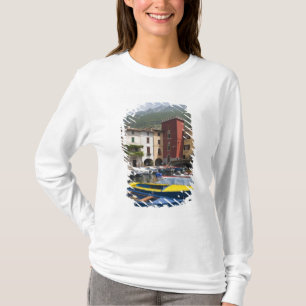 Camiseta Itália, Província de Verona, Malcesine. Cassone an