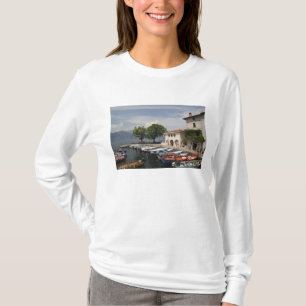 Camiseta Itália, Província de Verona, Malcesine. Cassone an