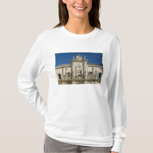 Camiseta Itália, Puglia, Lecce, Piazza del Duomo, Palácio