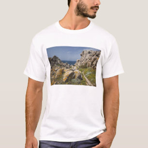 Camiseta Itália, Sardenha, Santa Teresa Gallura. Capo 2