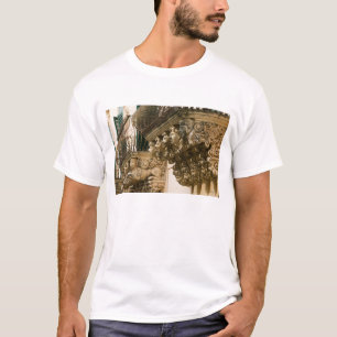 Camiseta ITÁLIA, Sicília, NOTO: Melhor Cidade Barroca na