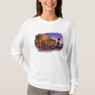 Camiseta Itália, Sicília, Palermo, Ópera do Teatro Massimo