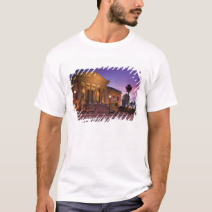 Camiseta Itália, Sicília, Palermo, Teatro Massimo Opera