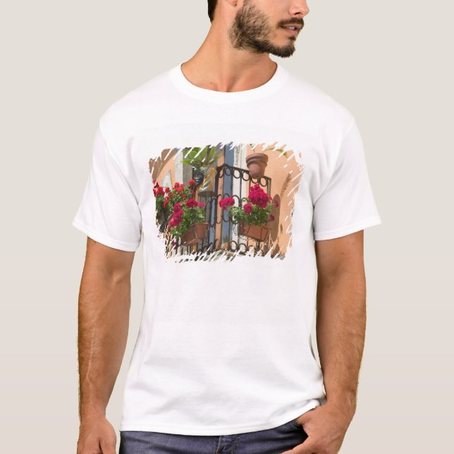 Camiseta ITÁLIA, Sicília, TAORMINA: Corso Umberto 1 (Frente)